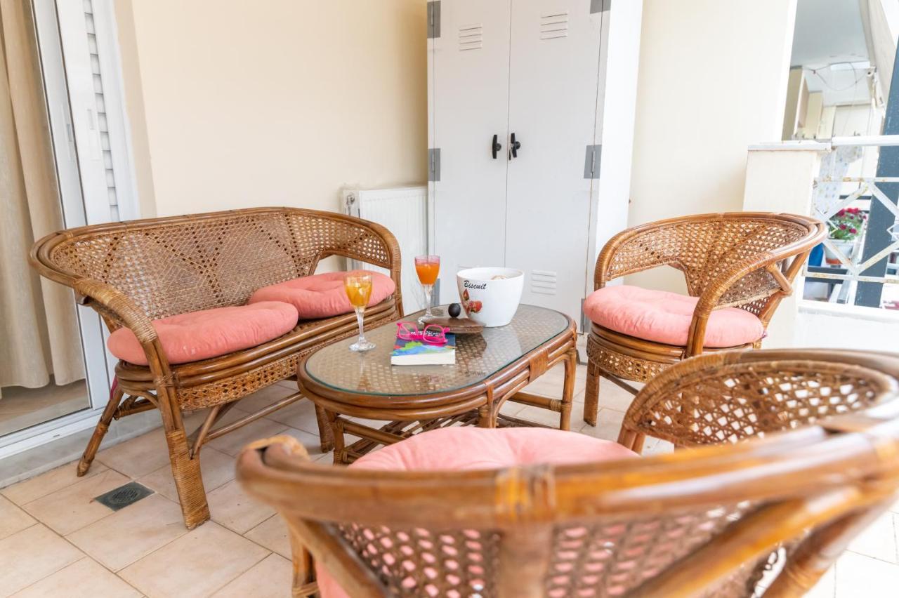 Ikaros Apartment Preveza Exterior photo
