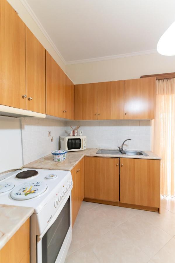 Ikaros Apartment Preveza Exterior photo