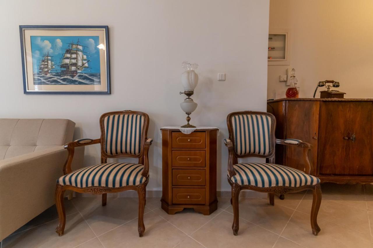 Ikaros Apartment Preveza Exterior photo