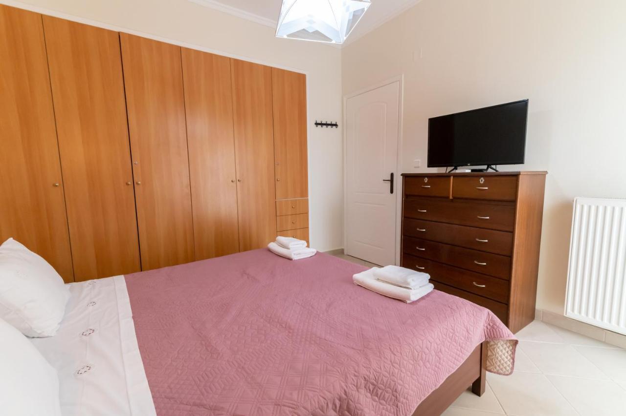 Ikaros Apartment Preveza Exterior photo