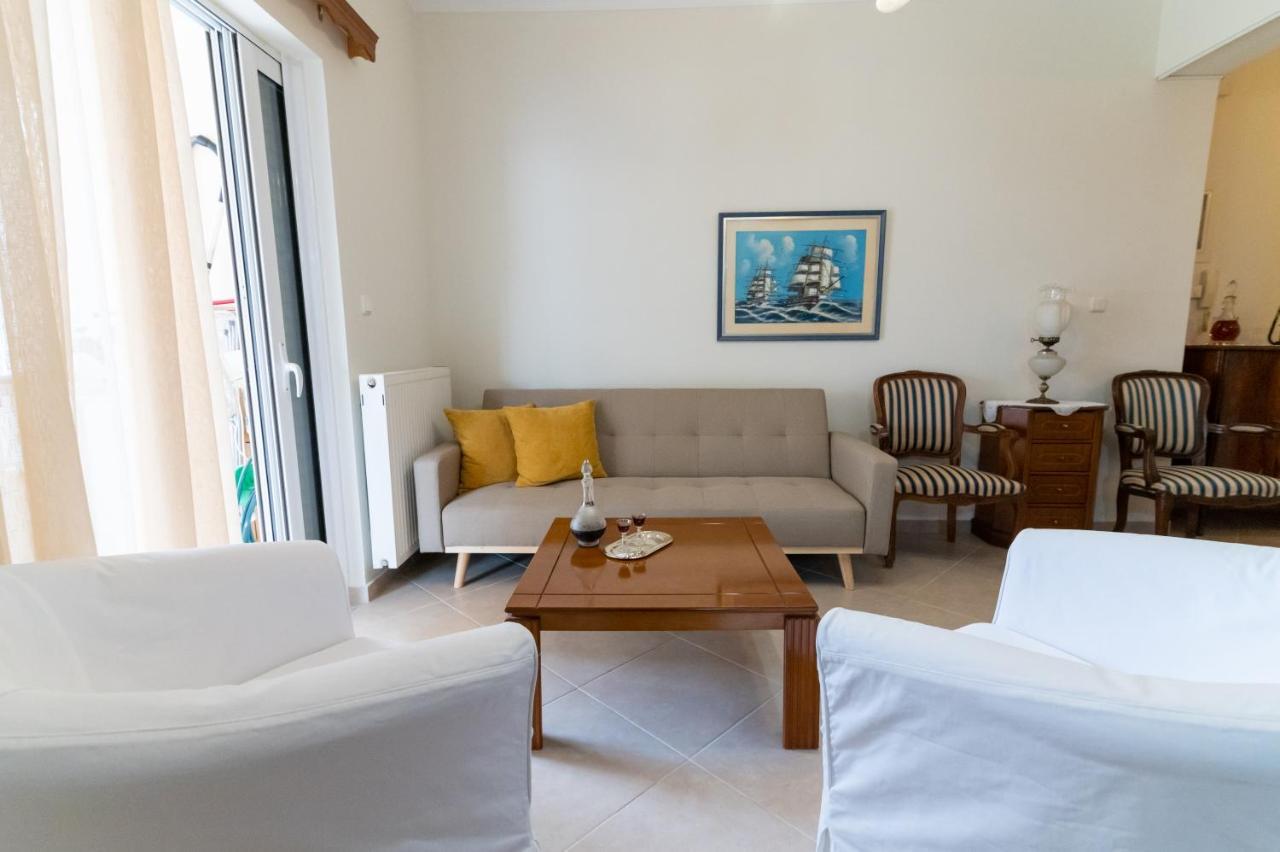 Ikaros Apartment Preveza Exterior photo