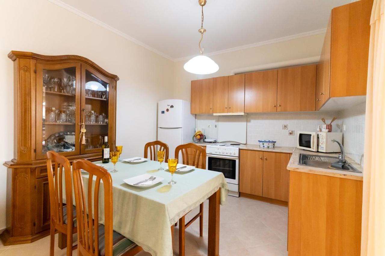 Ikaros Apartment Preveza Exterior photo